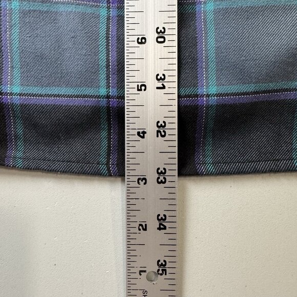 Dixxon Flannel Co Resilience Shirt Mens 2X Plaid Long Sleeve Button Up Pockets - Picture 11 of 12